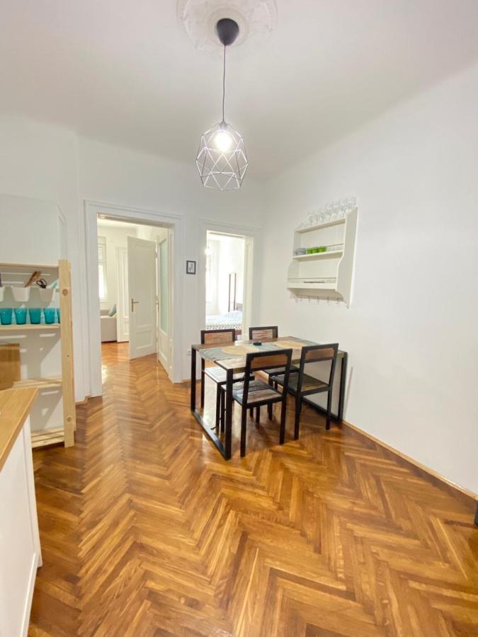 Apartament Enjoy Kalenic Belgrad Zewnętrze zdjęcie