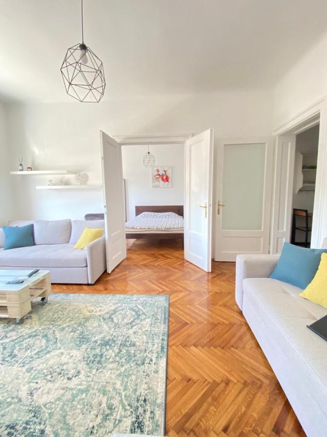 Apartament Enjoy Kalenic Belgrad Zewnętrze zdjęcie