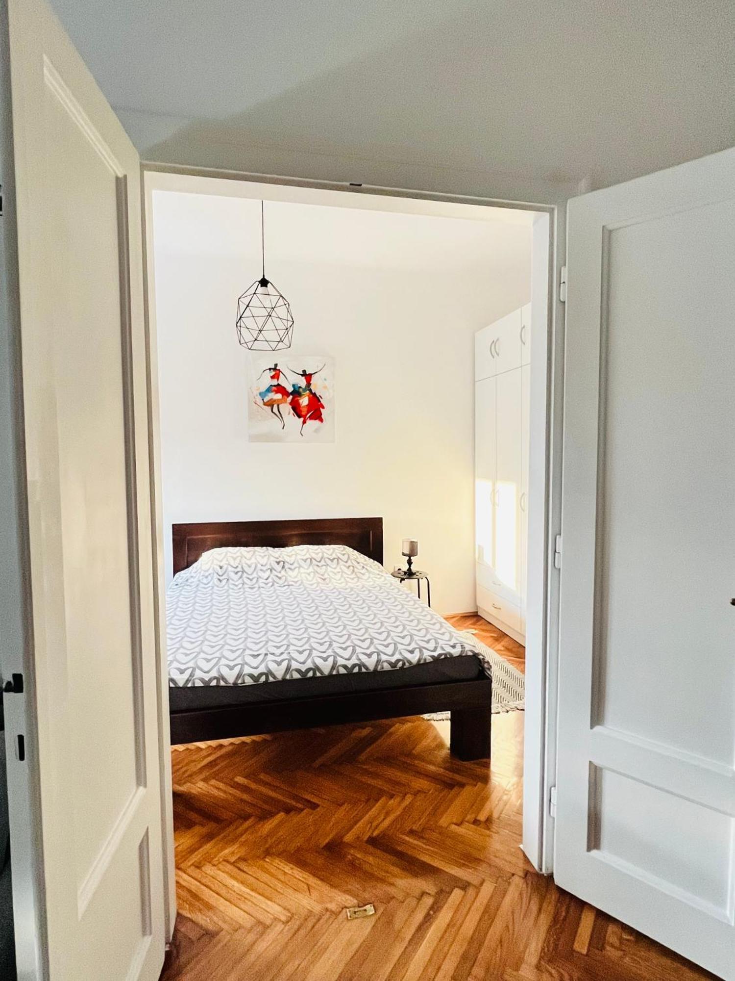 Apartament Enjoy Kalenic Belgrad Zewnętrze zdjęcie